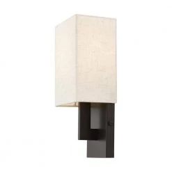 Meridian 1-Light English Bronze ADA Wall Sconce by Livex Lighting 9 Meridian 1-Light English Bronze ADA Wall Sconce by Livex Lighting -Livex Lighting shop english bronze livex lighting wall sconces 52131 92 44 1000