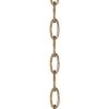 European Bronze Standard Decorative Chain by Livex Lighting