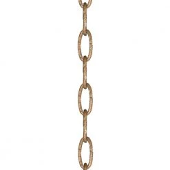 European Bronze Standard Decorative Chain by Livex Lighting