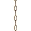 European Bronze Extra Heavy Duty Decorative Chain by Livex Lighting