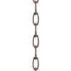 Imperial Bronze Extra Heavy Duty Decorative Chain by Livex Lighting