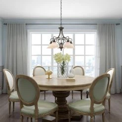 Coronado 5 Light Imperial Bronze Chandelier by Livex Lighting 11 Coronado 5 Light Imperial Bronze Chandelier by Livex Lighting -Livex Lighting shop imperial bronze livex lighting chandeliers 6135 58 40 1000