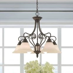 Coronado 5 Light Imperial Bronze Chandelier by Livex Lighting 12 Coronado 5 Light Imperial Bronze Chandelier by Livex Lighting -Livex Lighting shop imperial bronze livex lighting chandeliers 6135 58 a0 1000