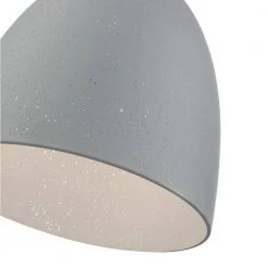 Arlington 3 Light Nordic Gray with Brushed Nickel Accents Pendant by Livex Lighting -Livex Lighting shop nordic gray livex lighting chandeliers 49110 80 44 1000