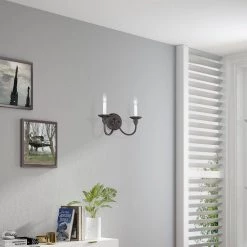 Cranford 2 Light Olde Bronze Wall Sconce by Livex Lighting -Livex Lighting shop olde bronze livex lighting wall sconces 5142 67 1d 1000