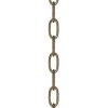 Palacial Bronze Extra Heavy Duty Decorative Chain by Livex Lighting