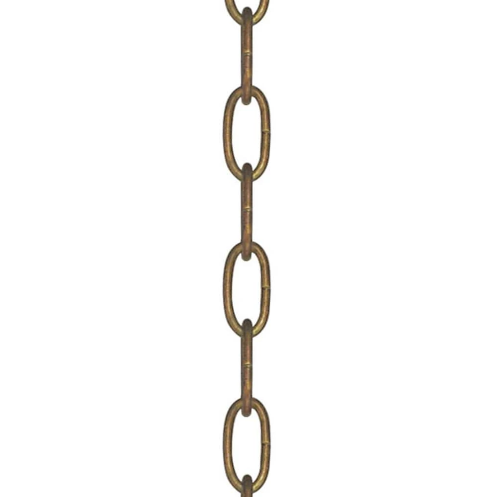 Palacial Bronze Extra Heavy Duty Decorative Chain by Livex Lighting 1 Palacial Bronze Extra Heavy Duty Decorative Chain by Livex Lighting