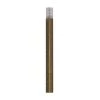 Palacial Bronze 12" Length Rod Extension Stems by Livex Lighting
