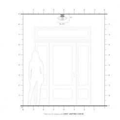 Essex 3 Light Polished Brass Semi Flush Mount by Livex Lighting -Livex Lighting shop polished brass livex lighting flush mount lights 1358 02 77 1000