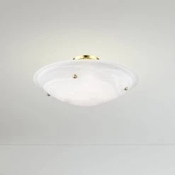 Oasis 4 Light Polished Brass Flush Mount by Livex Lighting 12 Oasis 4 Light Polished Brass Flush Mount by Livex Lighting -Livex Lighting shop polished brass livex lighting flush mount lights 4275 02 40 1000