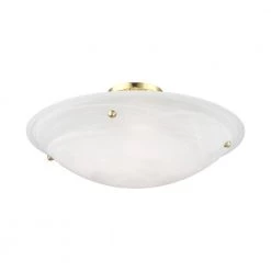 Oasis 4 Light Polished Brass Flush Mount by Livex Lighting 17 Oasis 4 Light Polished Brass Flush Mount by Livex Lighting -Livex Lighting shop polished brass livex lighting flush mount lights 4275 02 4f 1000