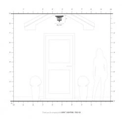 Monterey/Georgetown 2 Light Polished Brass Outdoor Flush Mount by Livex Lighting 12 Monterey/Georgetown 2 Light Polished Brass Outdoor Flush Mount by Livex Lighting -Livex Lighting shop polished brass livex lighting outdoor flush mount lights 7052 02 66 1000