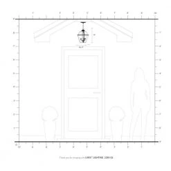 Westover 2 Light Polished Brass Outdoor Pendant Lantern by Livex Lighting -Livex Lighting shop polished brass livex lighting outdoor pendant lights 2285 02 66 1000