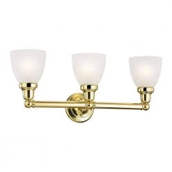 Classic 3 Light Polished Brass Bath Vanity by Livex Lighting 10 Classic 3 Light Polished Brass Bath Vanity by Livex Lighting -Livex Lighting shop polished brass livex lighting vanity lighting 1023 02 1f 1000