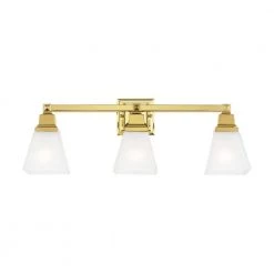 Mission 3 Light Polished Brass Bath Vanity by Livex Lighting 22 Mission 3 Light Polished Brass Bath Vanity by Livex Lighting -Livex Lighting shop polished brass livex lighting vanity lighting 1033 02 44 1000