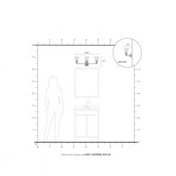 Mission 3 Light Polished Brass Bath Vanity by Livex Lighting 18 Mission 3 Light Polished Brass Bath Vanity by Livex Lighting -Livex Lighting shop polished brass livex lighting vanity lighting 1033 02 77 1000