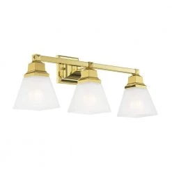 Mission 3 Light Polished Brass Bath Vanity by Livex Lighting 23 Mission 3 Light Polished Brass Bath Vanity by Livex Lighting -Livex Lighting shop polished brass livex lighting vanity lighting 1033 02 fa 1000
