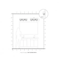 Springfield 3 Light Polished Brass Bath Vanity by Livex Lighting -Livex Lighting shop polished brass livex lighting vanity lighting 10503 02 77 1000