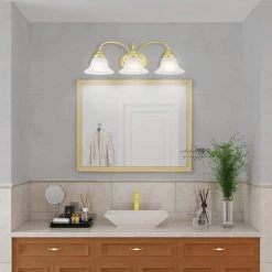 Edgemont 3 Light Polished Brass Bath Vanity by Livex Lighting 16 Edgemont 3 Light Polished Brass Bath Vanity by Livex Lighting -Livex Lighting shop polished brass livex lighting vanity lighting 1533 02 40 1000