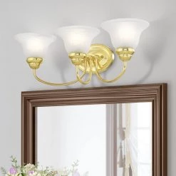 Edgemont 3 Light Polished Brass Bath Vanity by Livex Lighting 17 Edgemont 3 Light Polished Brass Bath Vanity by Livex Lighting -Livex Lighting shop polished brass livex lighting vanity lighting 1533 02 a0 1000