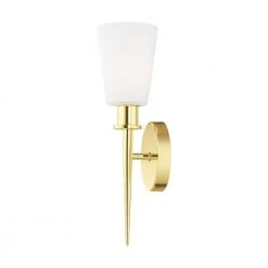 Witten 1 Light Polished Brass ADA Wall Sconce by Livex Lighting 11 Witten 1 Light Polished Brass ADA Wall Sconce by Livex Lighting -Livex Lighting shop polished brass livex lighting wall sconces 41691 02 44 1000