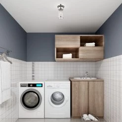 Hillcrest 1 Light Polished Chrome Semi Flush Mount by Livex Lighting -Livex Lighting shop polished chrome livex lighting flush mount lights 40480 05 40 1000