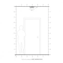 Stratus 2 Light Polished Chrome Flush Mount or Wall Mount by Livex Lighting -Livex Lighting shop polished chrome livex lighting flush mount lights 7391 05 66 1000