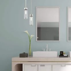 Hillcrest 1 Light Polished Chrome Mini Pendant by Livex Lighting -Livex Lighting shop polished chrome livex lighting pendant lights 40470 05 a0 1000