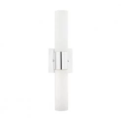 Aero 2 Light Polished Chrome ADA Bath Vanity by Livex Lighting -Livex Lighting shop polished chrome livex lighting vanity lighting 10102 05 c3 1000