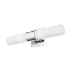 Aero 2 Light Polished Chrome ADA Bath Vanity by Livex Lighting -Livex Lighting shop polished chrome livex lighting vanity lighting 10102 05 fa 1000