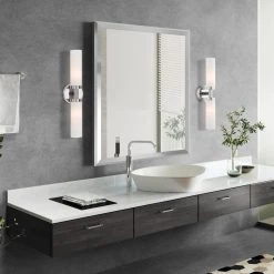 Aero 2 Light Polished Chrome ADA Bath Vanity by Livex Lighting -Livex Lighting shop polished chrome livex lighting vanity lighting 10104 05 40 1000