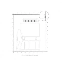 Duval 5 Light Polished Chrome Bath Vanity by Livex Lighting 19 Duval 5 Light Polished Chrome Bath Vanity by Livex Lighting -Livex Lighting shop polished chrome livex lighting vanity lighting 10125 05 66 1000