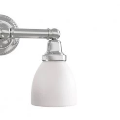 Classic 2 Light Polished Chrome Bath Vanity Light by Livex Lighting 13 Classic 2 Light Polished Chrome Bath Vanity Light by Livex Lighting -Livex Lighting shop polished chrome livex lighting vanity lighting 1022 05 40 1000