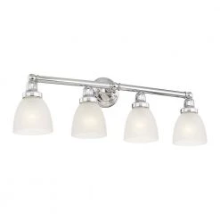 Classic 4 Light Polished Chrome Bath Vanity Light by Livex Lighting 18 Classic 4 Light Polished Chrome Bath Vanity Light by Livex Lighting -Livex Lighting shop polished chrome livex lighting vanity lighting 1024 05 1f 1000