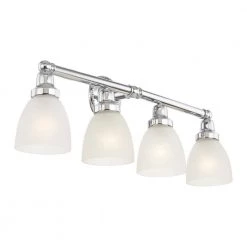 Classic 4 Light Polished Chrome Bath Vanity Light by Livex Lighting 19 Classic 4 Light Polished Chrome Bath Vanity Light by Livex Lighting -Livex Lighting shop polished chrome livex lighting vanity lighting 1024 05 44 1000