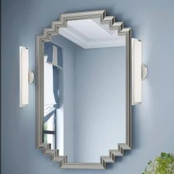 Visby LED Polished Chrome ADA Bath Vanity Light Bar by Livex Lighting -Livex Lighting shop polished chrome livex lighting vanity lighting 10352 05 40 1000