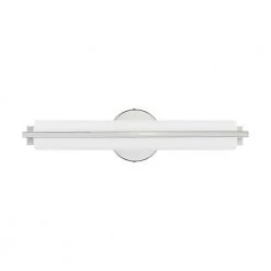 Visby LED Polished Chrome ADA Bath Vanity Light Bar by Livex Lighting -Livex Lighting shop polished chrome livex lighting vanity lighting 10352 05 c3 1000