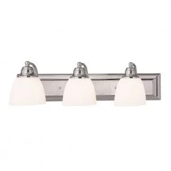 Springfield 3 Light Polished Chrome Bath Vanity by Livex Lighting -Livex Lighting shop polished chrome livex lighting vanity lighting 10503 05 c3 1000
