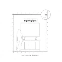 Springfield 5 Light Polished Chrome Bath Vanity by Livex Lighting -Livex Lighting shop polished chrome livex lighting vanity lighting 10505 05 66 1000