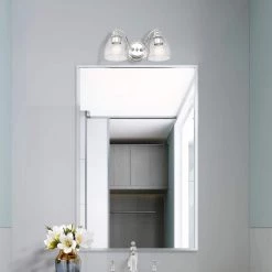 Montgomery 2 Light Polished Chrome Vanity Sconce by Livex Lighting -Livex Lighting shop polished chrome livex lighting vanity lighting 15132 05 40 1000