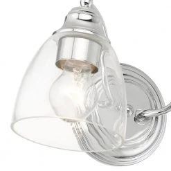 Montgomery 2 Light Polished Chrome Vanity Sconce by Livex Lighting -Livex Lighting shop polished chrome livex lighting vanity lighting 15132 05 76 1000