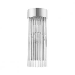 Norwich 1 Light Polished Chrome Sconce by Livex Lighting 16 Norwich 1 Light Polished Chrome Sconce by Livex Lighting -Livex Lighting shop polished chrome livex lighting vanity lighting 15711 05 c3 1000