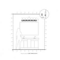 West Lake 6 Light Polished Chrome Bath Vanity Light by Livex Lighting -Livex Lighting shop polished chrome livex lighting vanity lighting 16376 05 77 1000