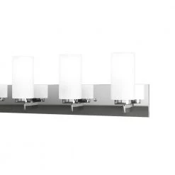 West Lake 6 Light Polished Chrome Bath Vanity Light by Livex Lighting -Livex Lighting shop polished chrome livex lighting vanity lighting 16376 05 a0 1000