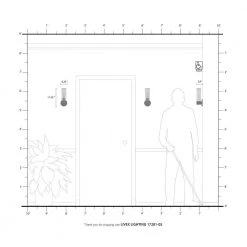 Banca 4.25 in. 1 Light Polished Chrome Vanity Light by Livex Lighting -Livex Lighting shop polished chrome livex lighting vanity lighting 17281 05 77 1000