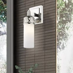 Westfield 1 Light Polished Chrome Bath Vanity by Livex Lighting -Livex Lighting shop polished chrome livex lighting vanity lighting 4721 05 1d 1000