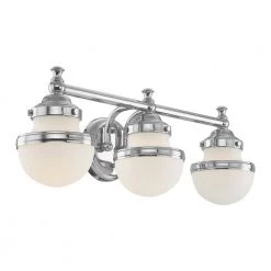 Oldwick 3 Light Polished Chrome Bath Vanity by Livex Lighting 10 Oldwick 3 Light Polished Chrome Bath Vanity by Livex Lighting -Livex Lighting shop polished chrome livex lighting vanity lighting 5713 05 1f 1000