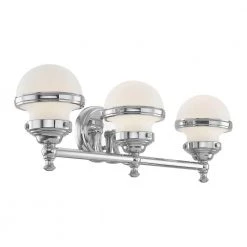 Oldwick 3 Light Polished Chrome Bath Vanity by Livex Lighting 11 Oldwick 3 Light Polished Chrome Bath Vanity by Livex Lighting -Livex Lighting shop polished chrome livex lighting vanity lighting 5713 05 44 1000