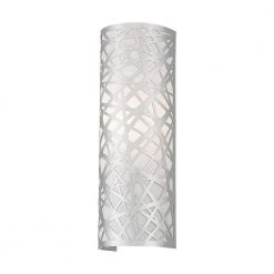 Allendale 1-Light Polished Chrome ADA Wall Sconce by Livex Lighting -Livex Lighting shop polished chrome livex lighting wall sconces 40758 05 44 1000