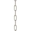 Polished Nickel Standard Decorative Chain by Livex Lighting